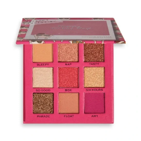 NWT REVOLUTION FRIENDS THE ONE WITH ALL THE THANKSGIVING PALETTE SET 3X PALETTES - Picture 6 of 7